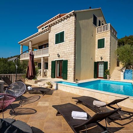 Villa Ana Zrnovo Buitenkant foto