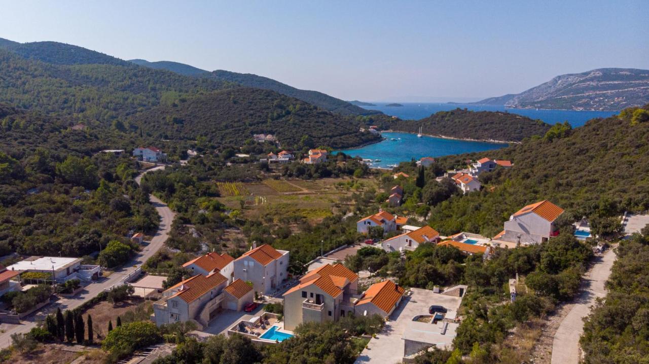 Villa Ana Zrnovo Buitenkant foto