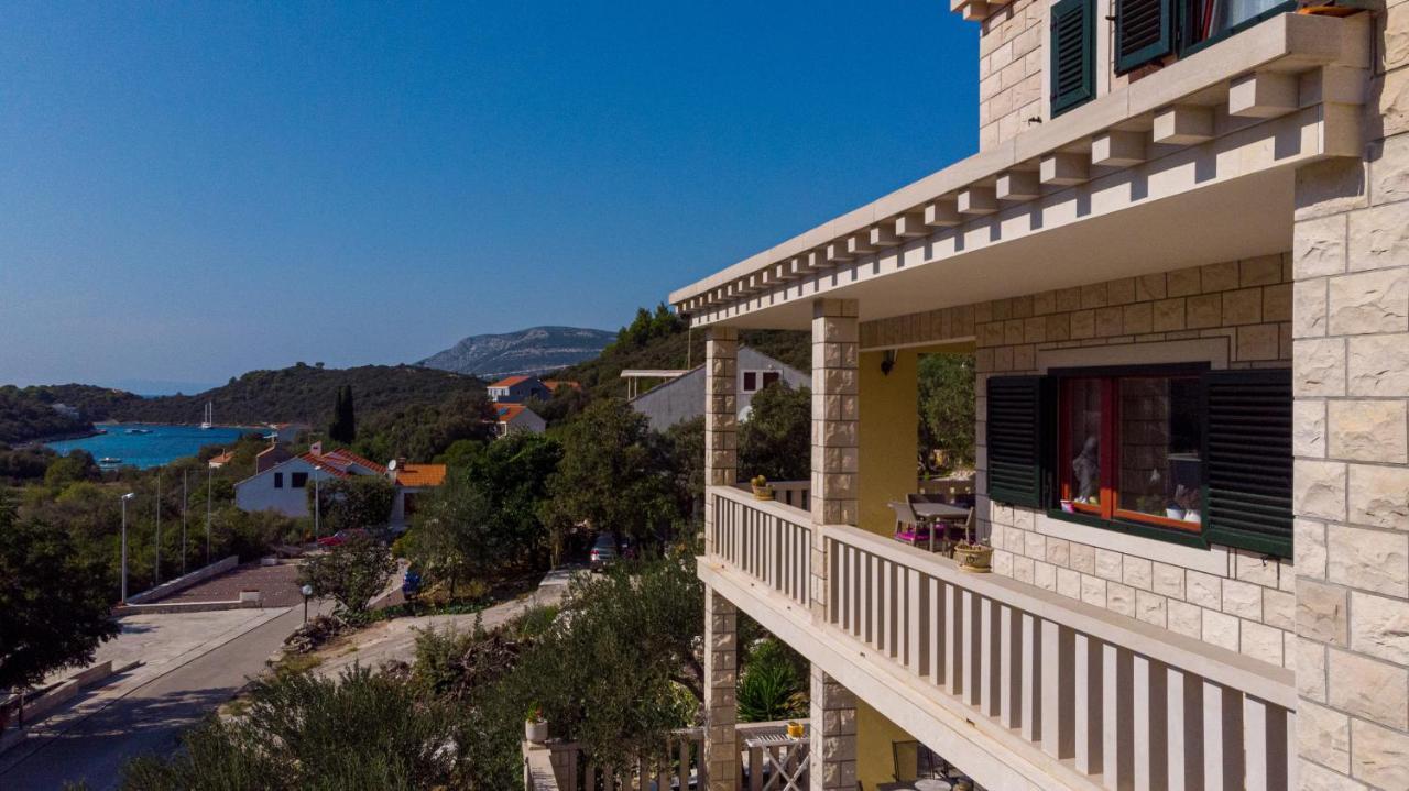Villa Ana Zrnovo Buitenkant foto