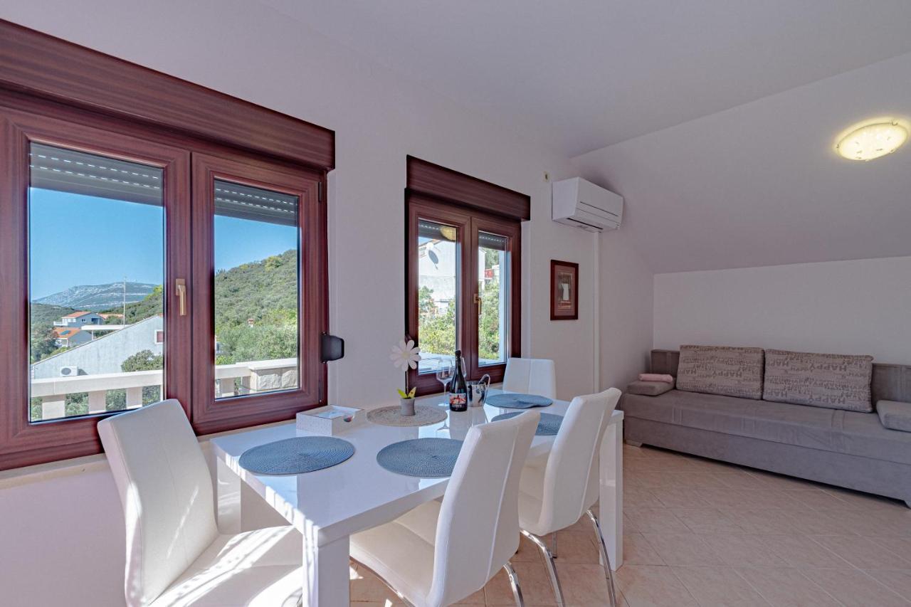 Villa Ana Zrnovo Buitenkant foto