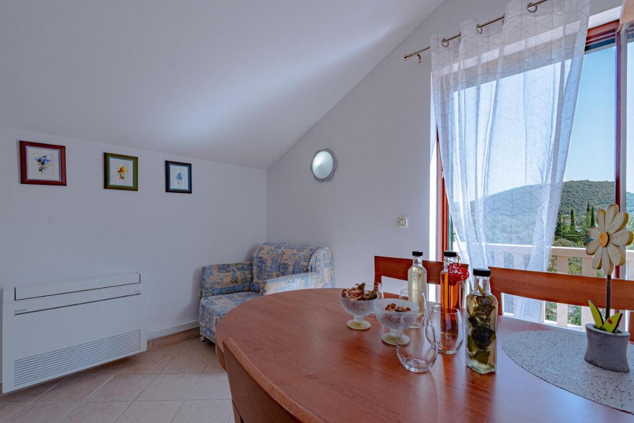 Villa Ana Zrnovo Buitenkant foto