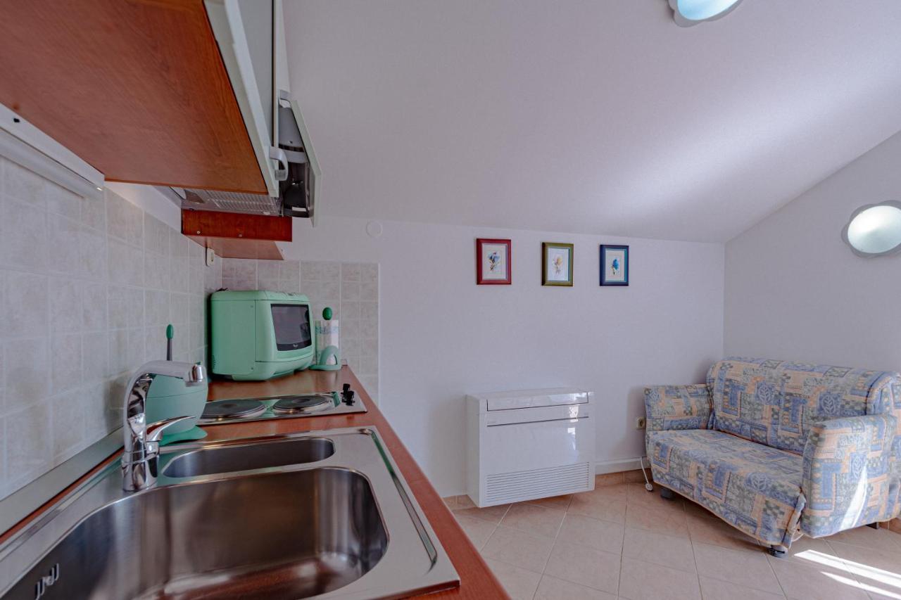 Villa Ana Zrnovo Buitenkant foto