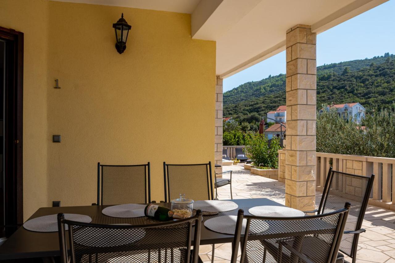 Villa Ana Zrnovo Buitenkant foto
