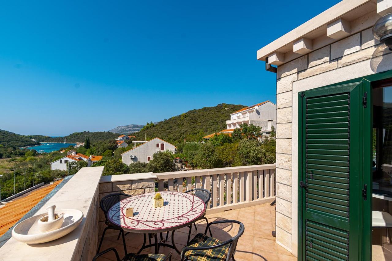 Villa Ana Zrnovo Buitenkant foto