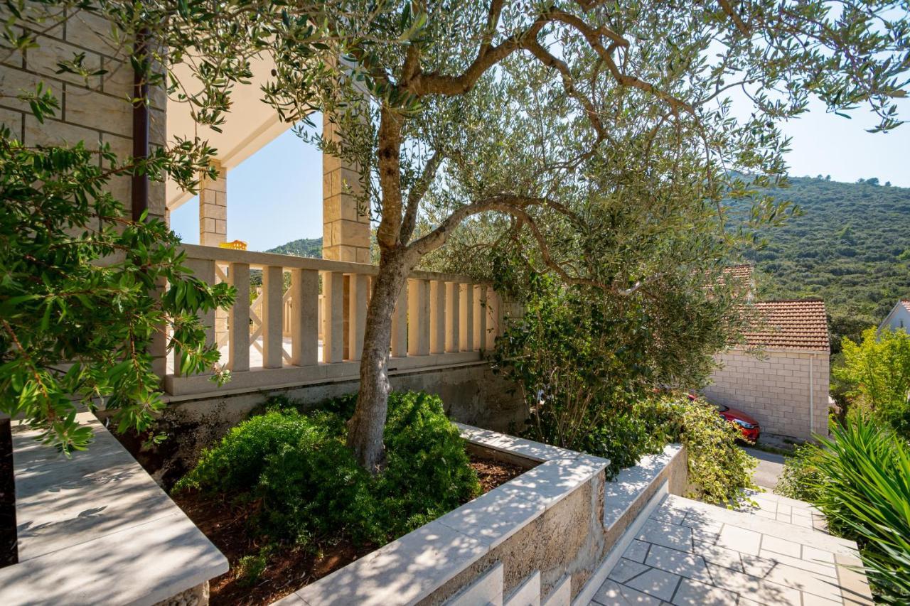 Villa Ana Zrnovo Buitenkant foto