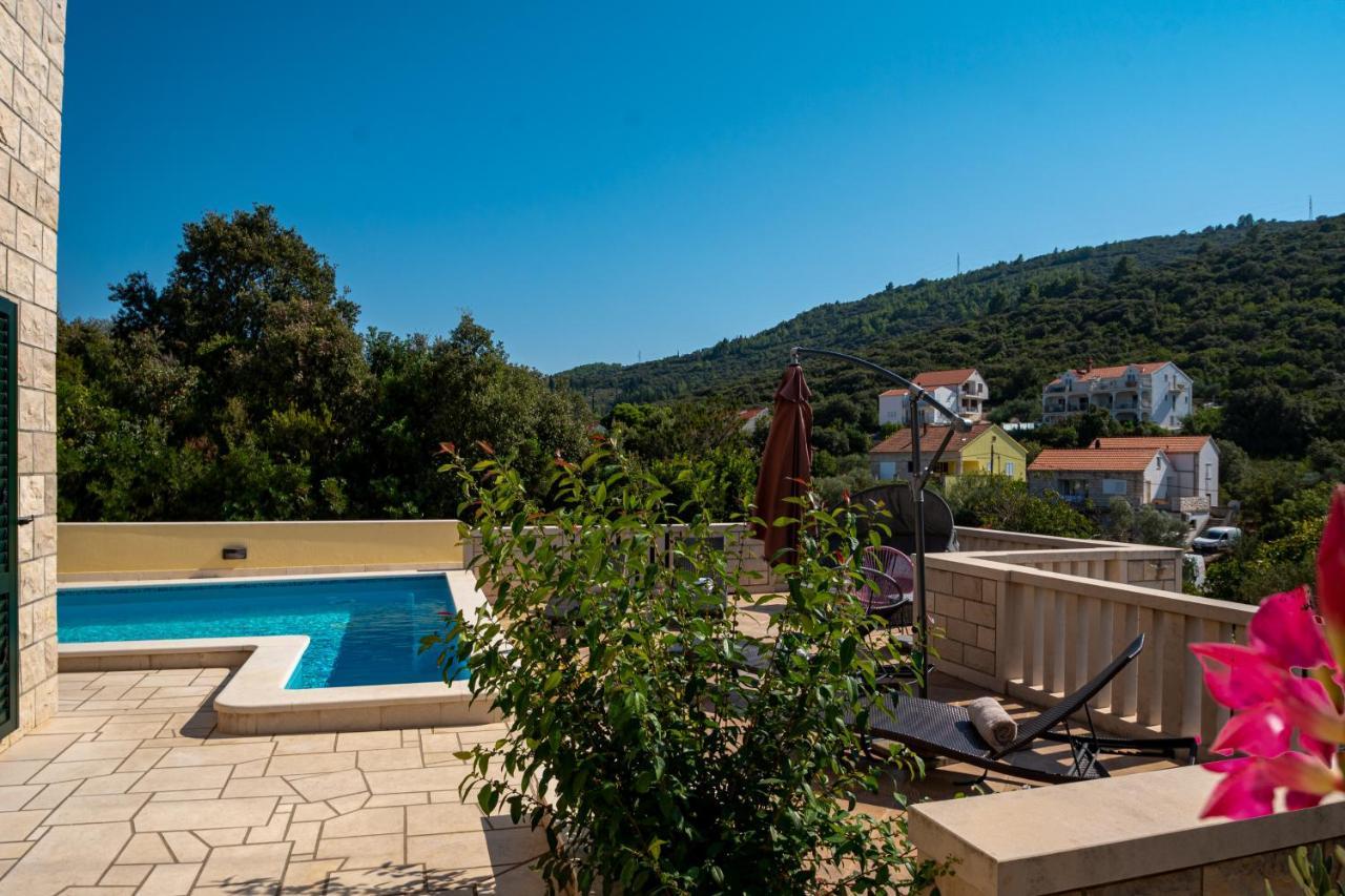 Villa Ana Zrnovo Buitenkant foto