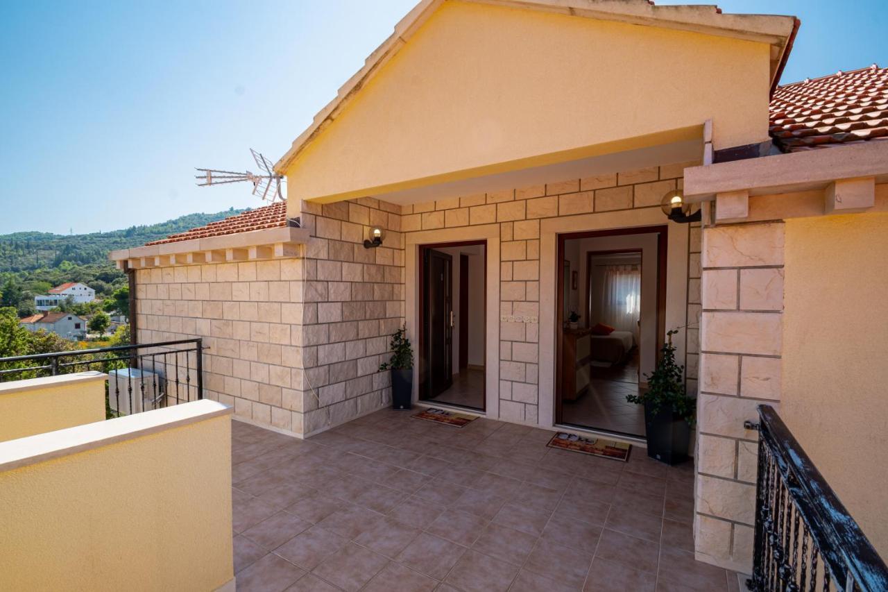 Villa Ana Zrnovo Buitenkant foto