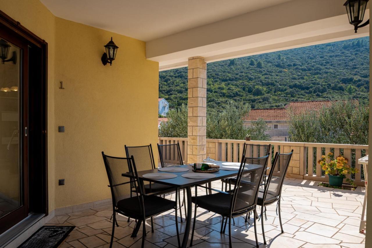 Villa Ana Zrnovo Buitenkant foto