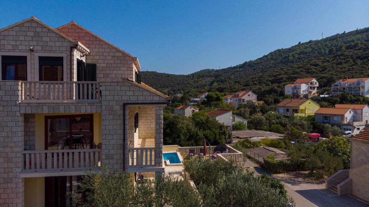 Villa Ana Zrnovo Buitenkant foto