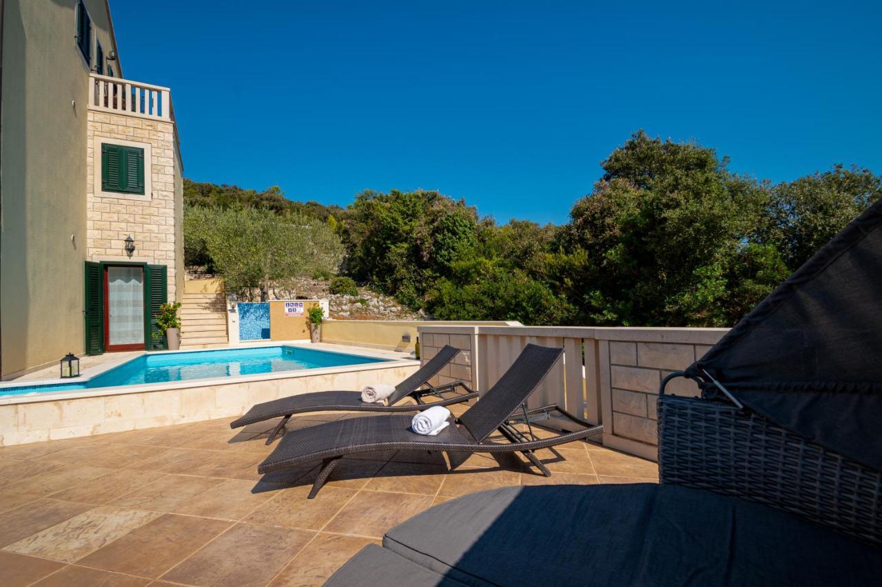 Villa Ana Zrnovo Buitenkant foto