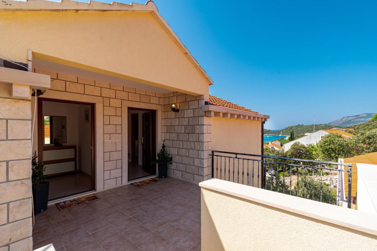 Villa Ana Zrnovo Buitenkant foto