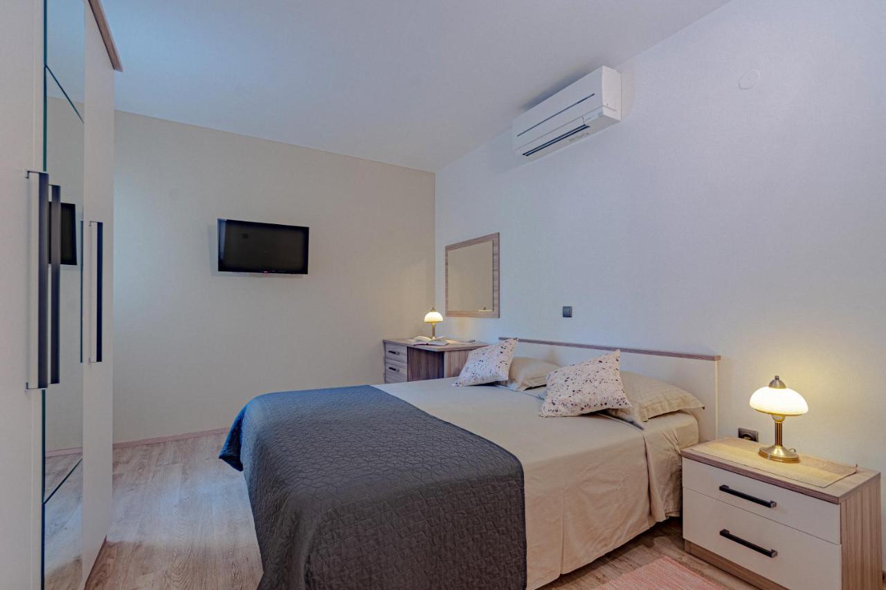 Villa Ana Zrnovo Buitenkant foto