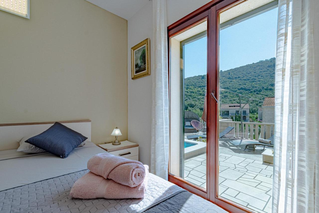 Villa Ana Zrnovo Buitenkant foto