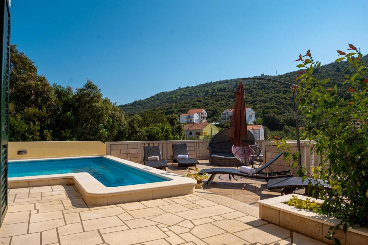 Villa Ana Zrnovo Buitenkant foto