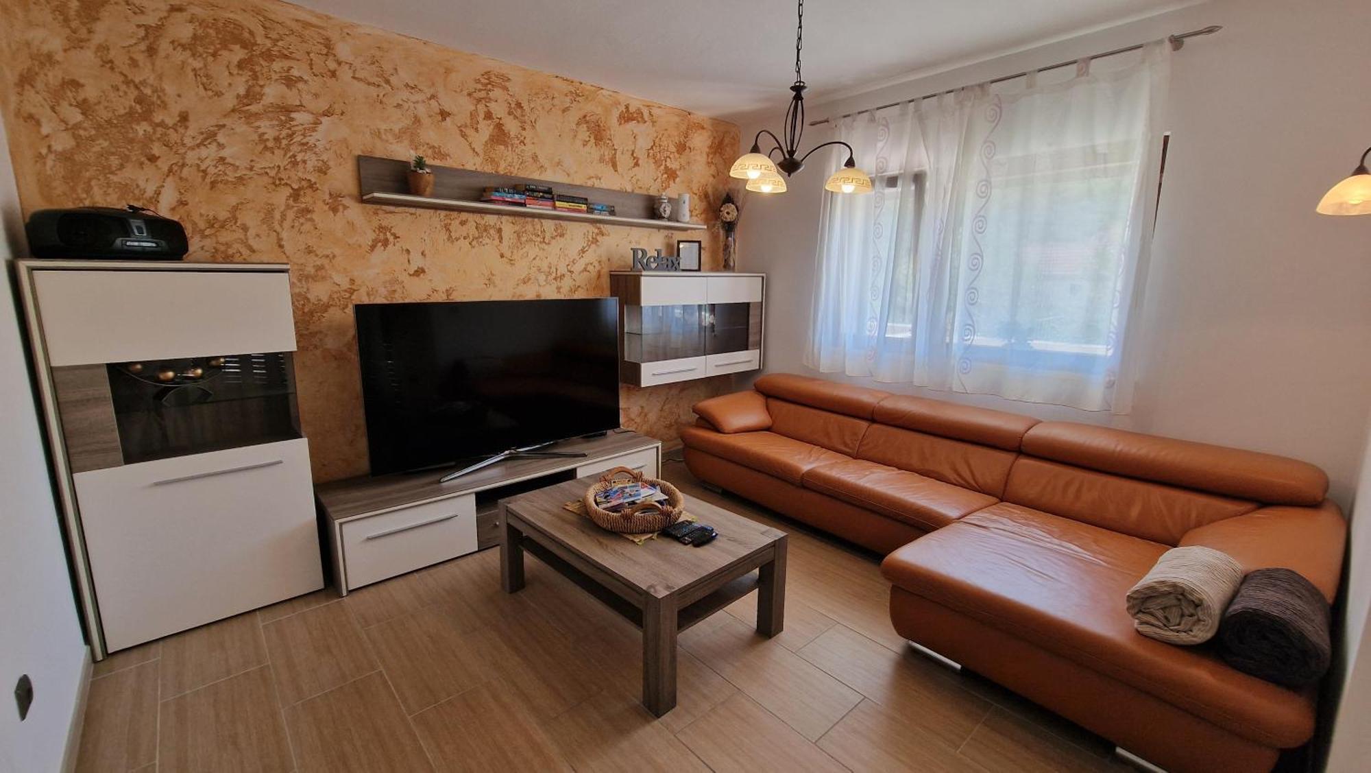 Villa Ana Zrnovo Buitenkant foto