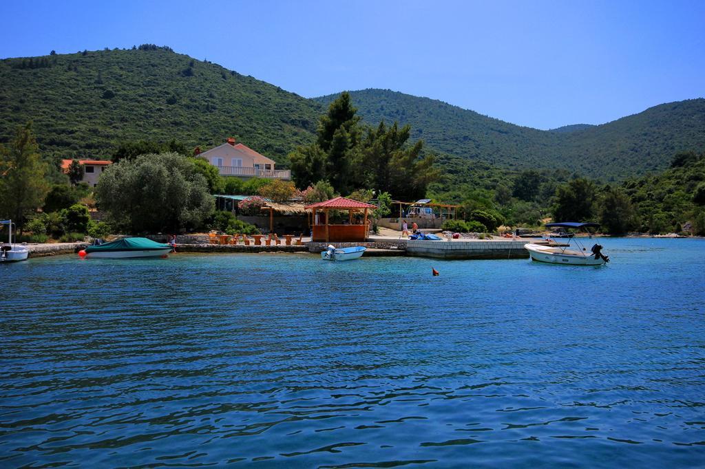 Villa Ana Zrnovo Buitenkant foto